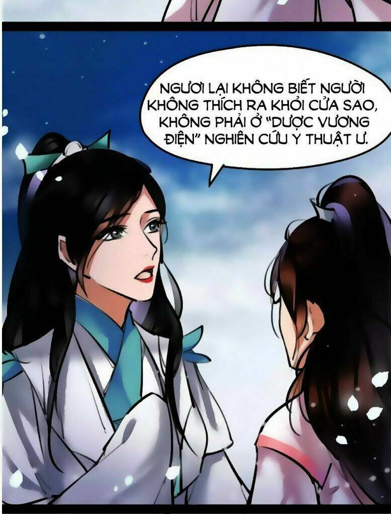 đường tăng cũng quyến rũ chapter 24 22