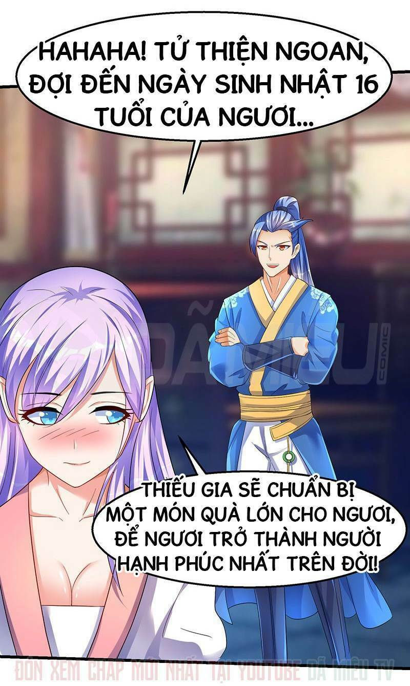 tối cường thăng cấp chapter 34 26