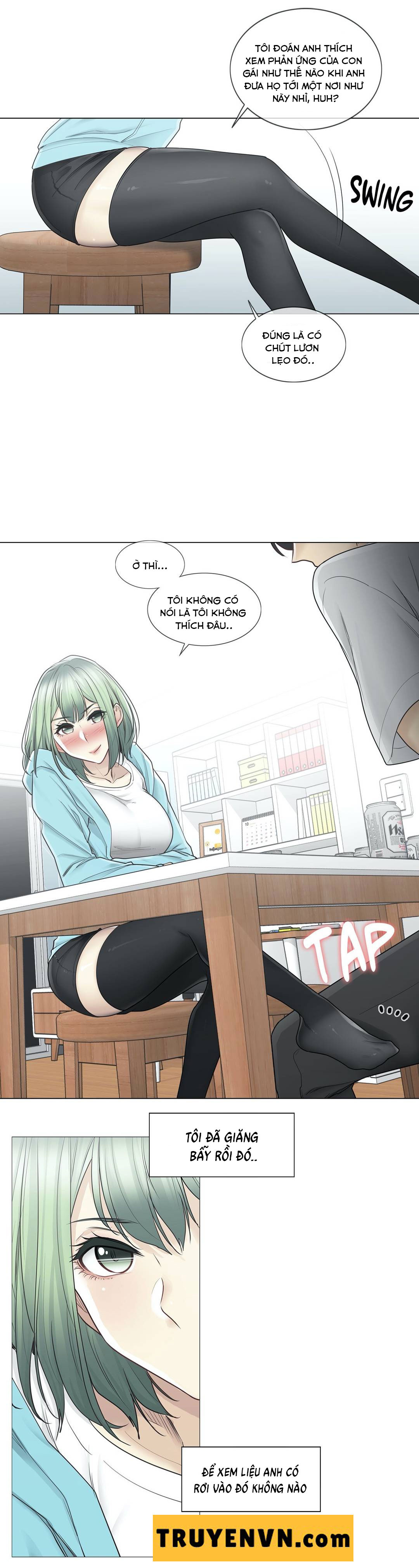 mở khóa tim em chapter 52 6