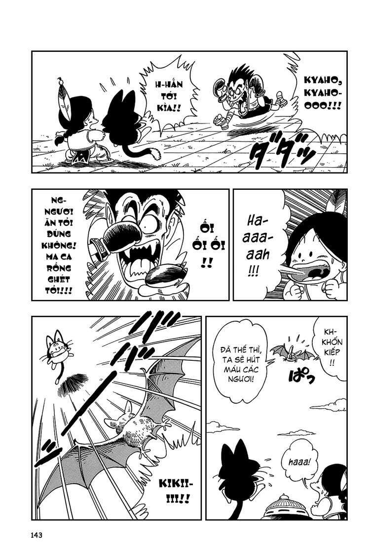 dragon ball - bảy viên ngọc rồng chapter 99 12