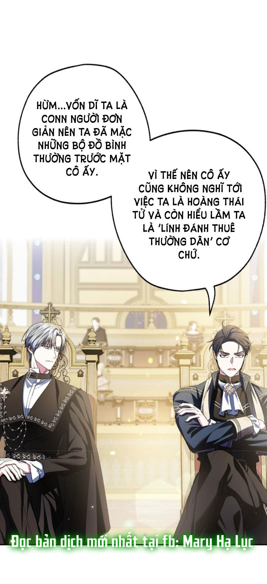 cha à, con không muốn kết hôn đâu chapter 104 55