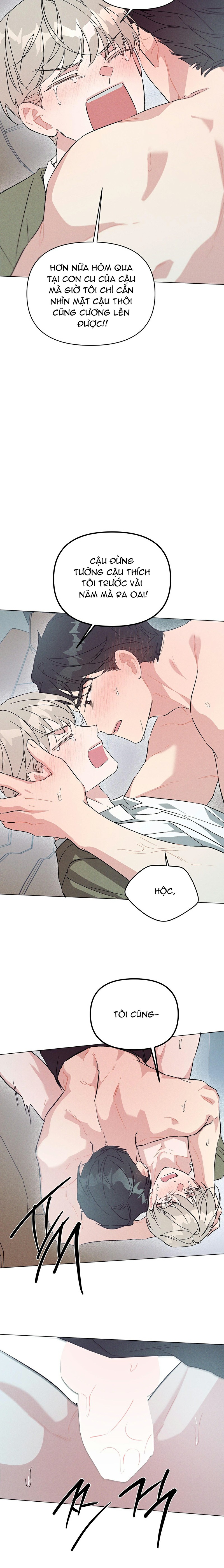 tình yêu của kẻ vô ơn chapter 6 18