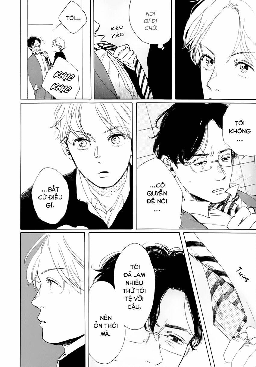 dạy trẻ bất thành chapter 2 10