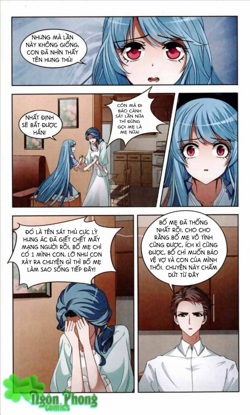 ngôn chứng của hoa hồng trắng chapter 2 4