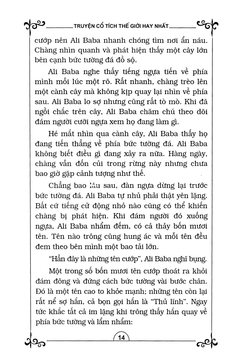 Truyện Cổ Tích Thế Giới Hay Nhất (Tập 2) - Tái Bản