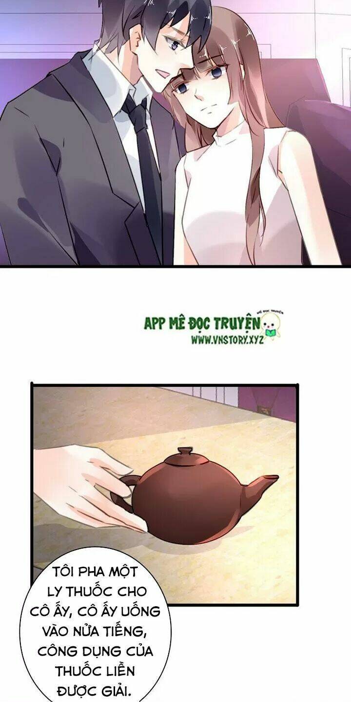 mưu ái thành nghiện chapter 72 13