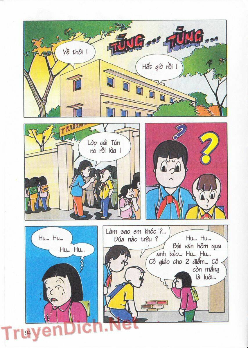 tý quậy chapter 3.2 22