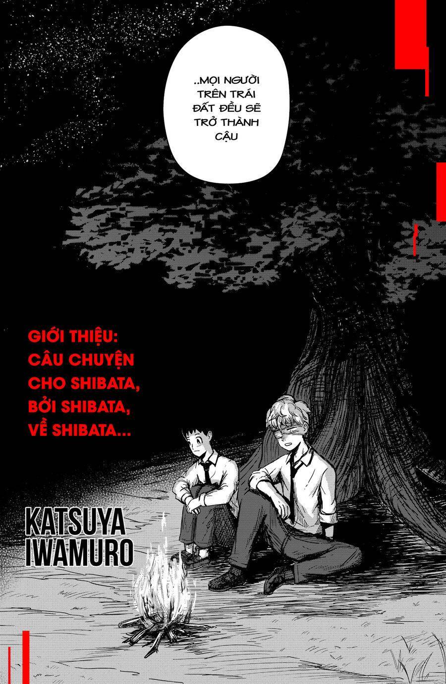 thế giới của shibata chapter 1 2