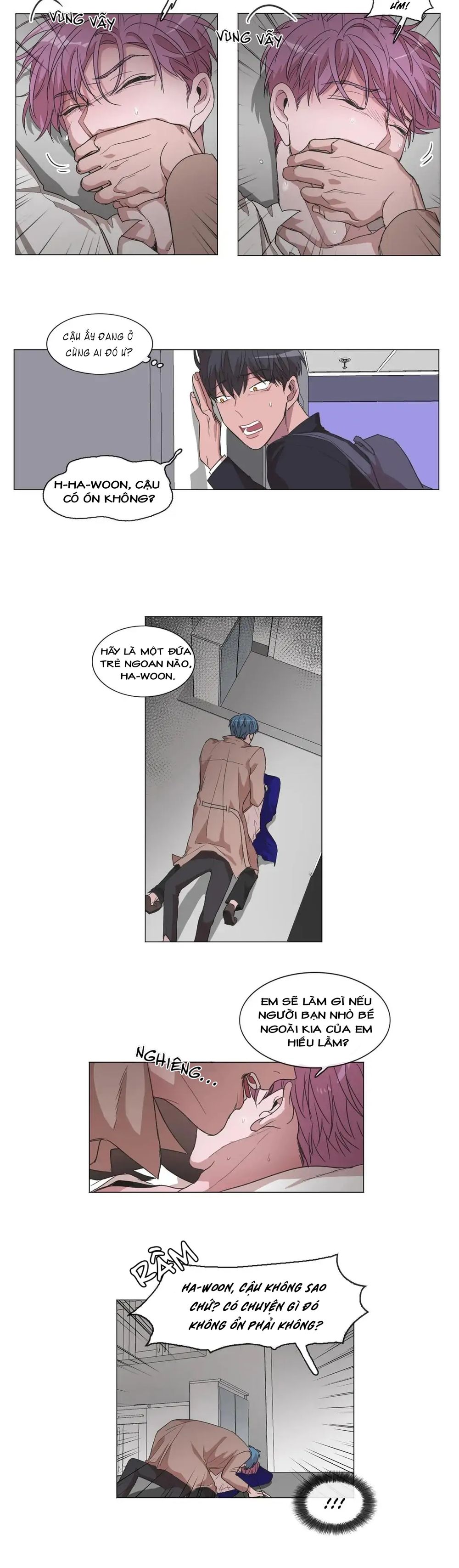 kí ức giả dối chapter 22 7