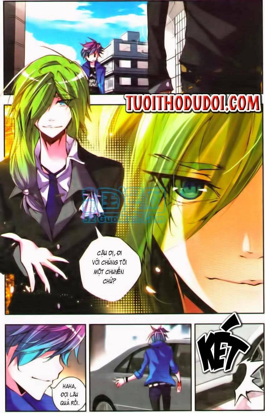 chu tước ký chapter 9 3