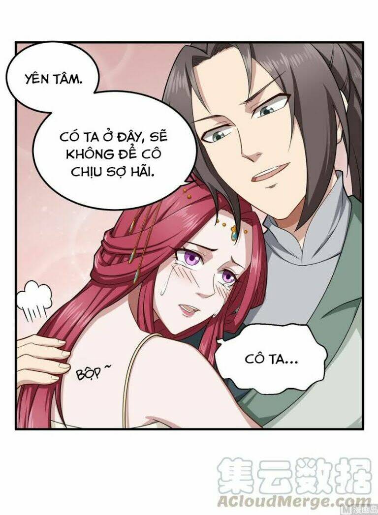 trọng sinh tới đại đường chapter 52 17