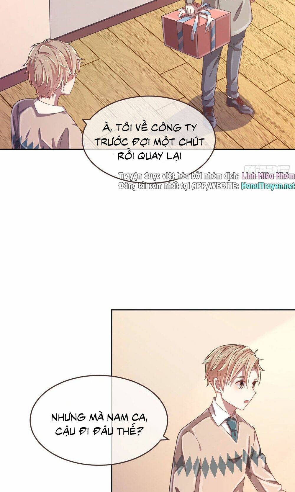 đại thần gaming đơn phương tôi chapter 14 10