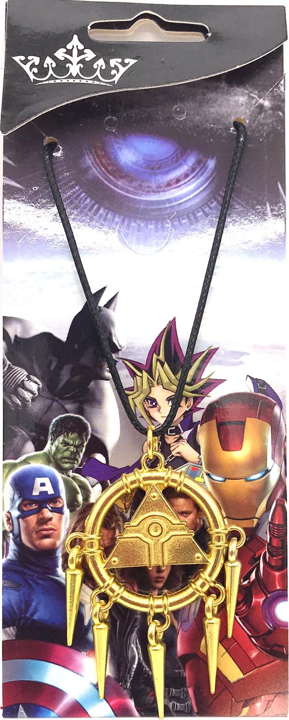 Dây Chuyền Vòng Tròn Trí Tuệ Yugioh