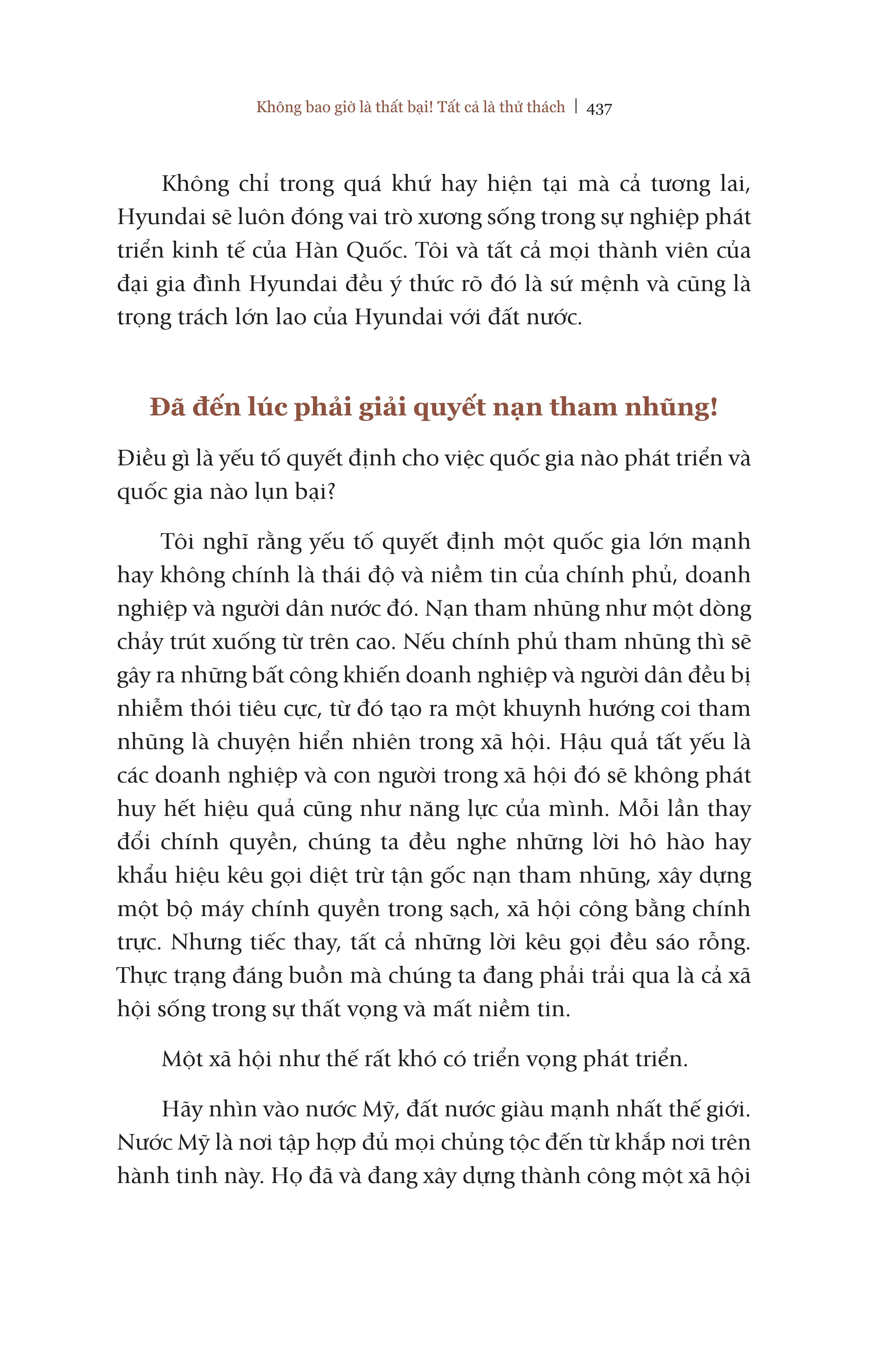 Không Bao Giờ Là Thất Bại! Tất Cả Là Thử Thách (Tái Bản 2023)