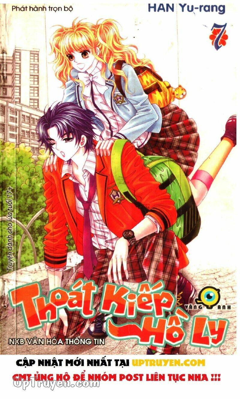 thoát kiếp hồ ly chapter 19 1