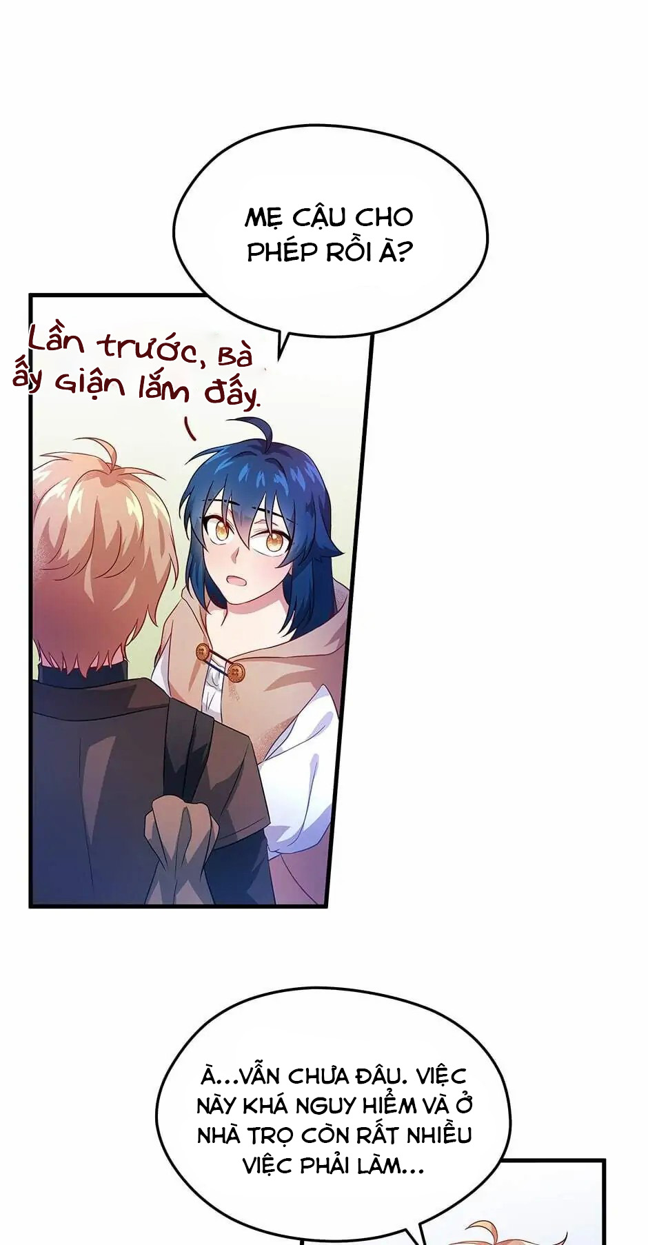 tôi không phải là nữ anh hùng chapter 3 27