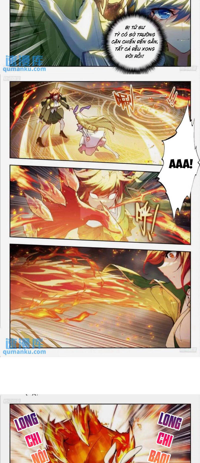 đấu la đại lục ii (tuyệt thế đường môn) chapter 396 4