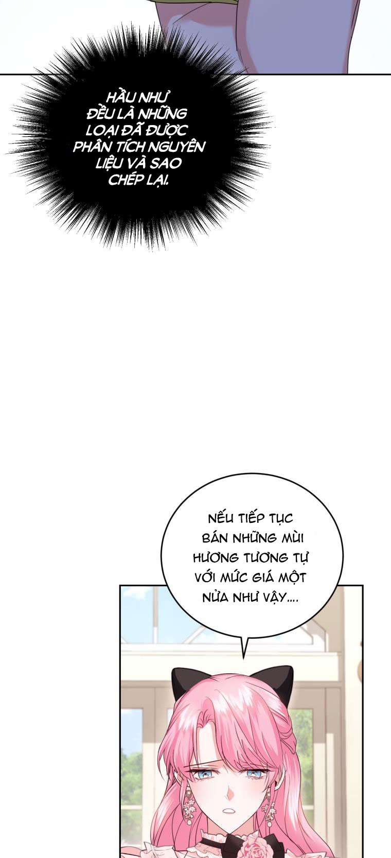 trở thành nhà điều chế nước hoa duy nhất của bạo chúa chapter 44 44