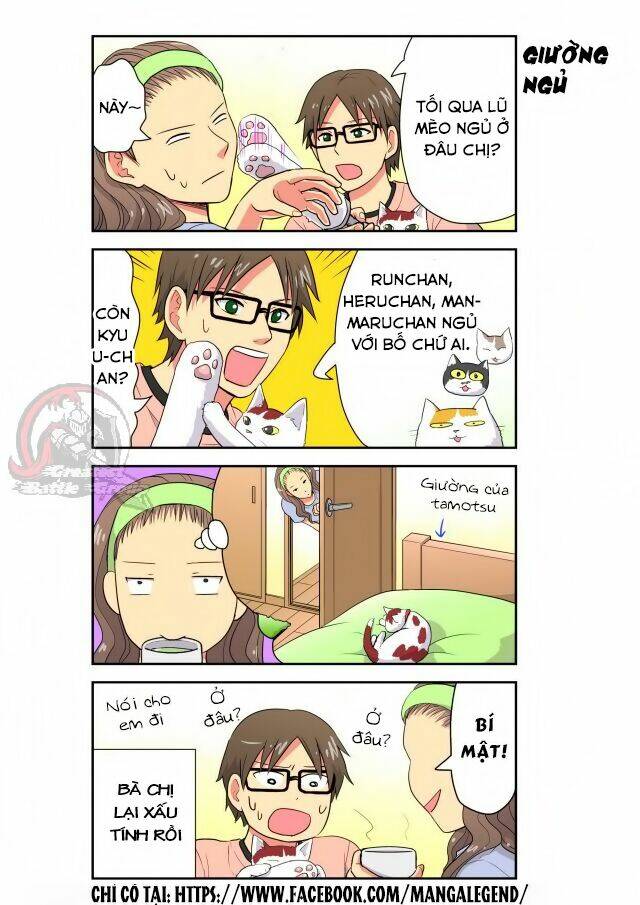 cat is silver vine chapter 17 8