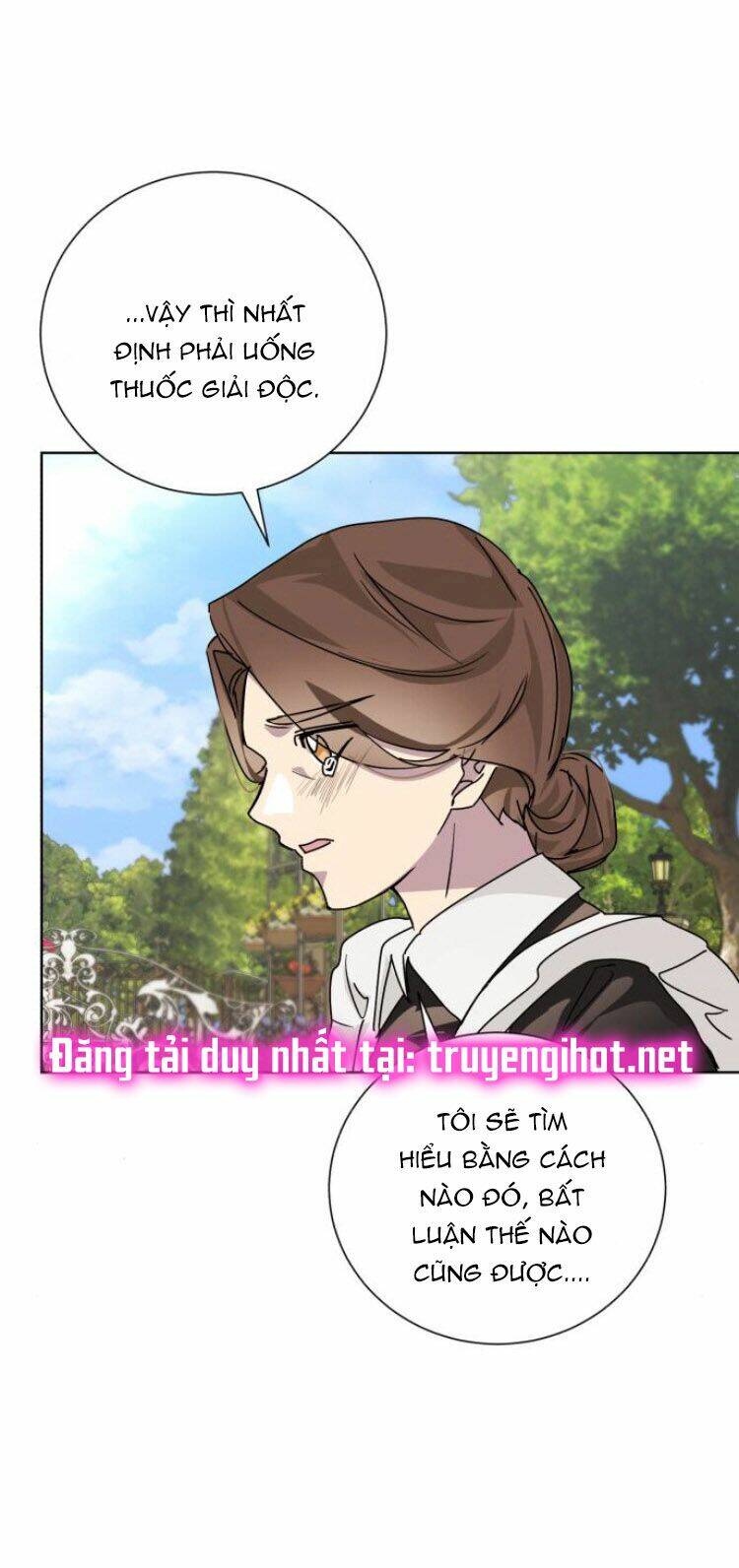 ta đã từng mong nàng biến mất chapter 14.3 12