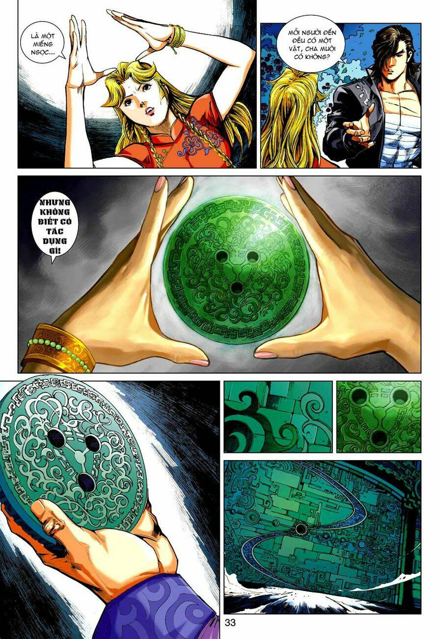 vương tiểu long chapter 14 33