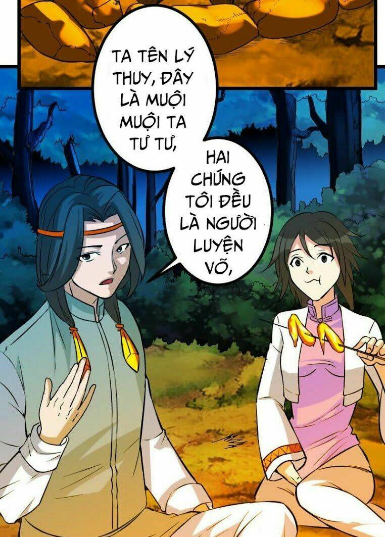 ngưu thư cung ứng thương chapter 149 5