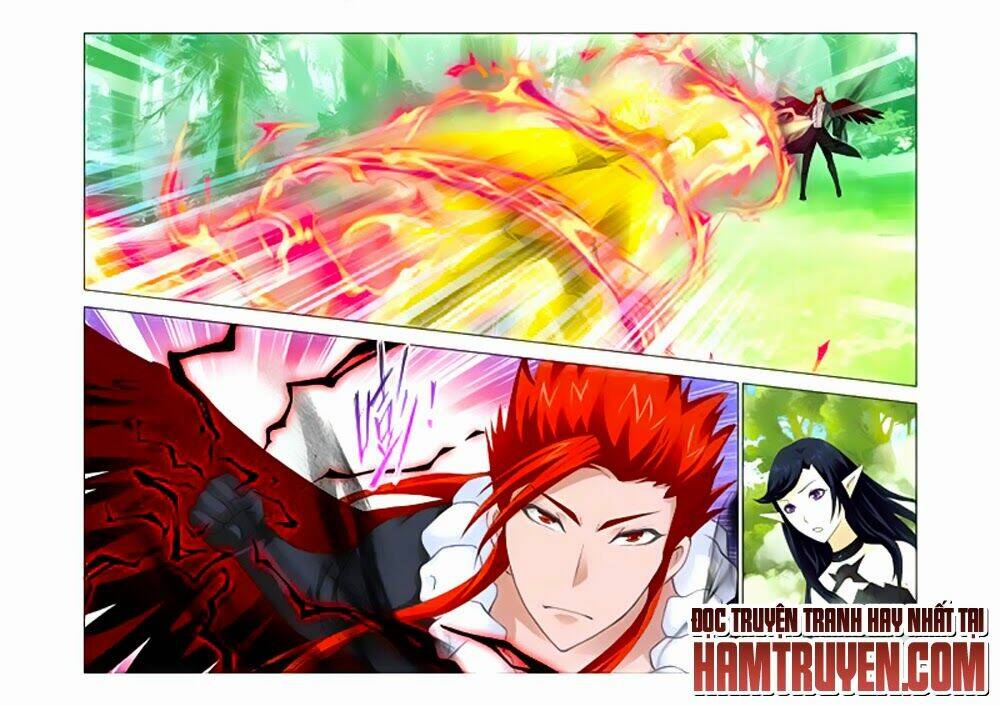 cuồng thần chapter 34.2 9