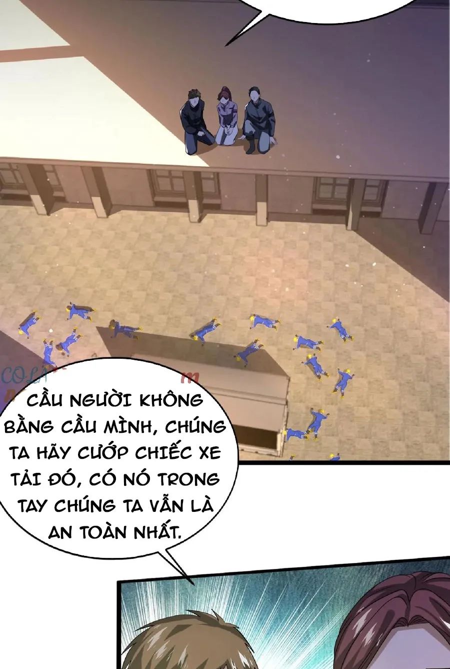 không gian hệ lão lục: dự trữ một vạn tấn thịt ngày tận thế chapter 10 17