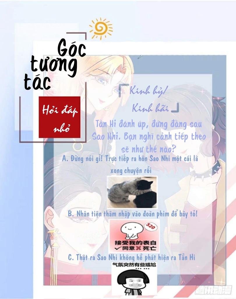 chị gái có thể có tâm tư gì xấu đây chapter 8 36