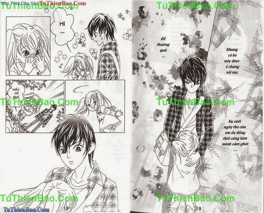 lọ lem biến thân chapter 4 11