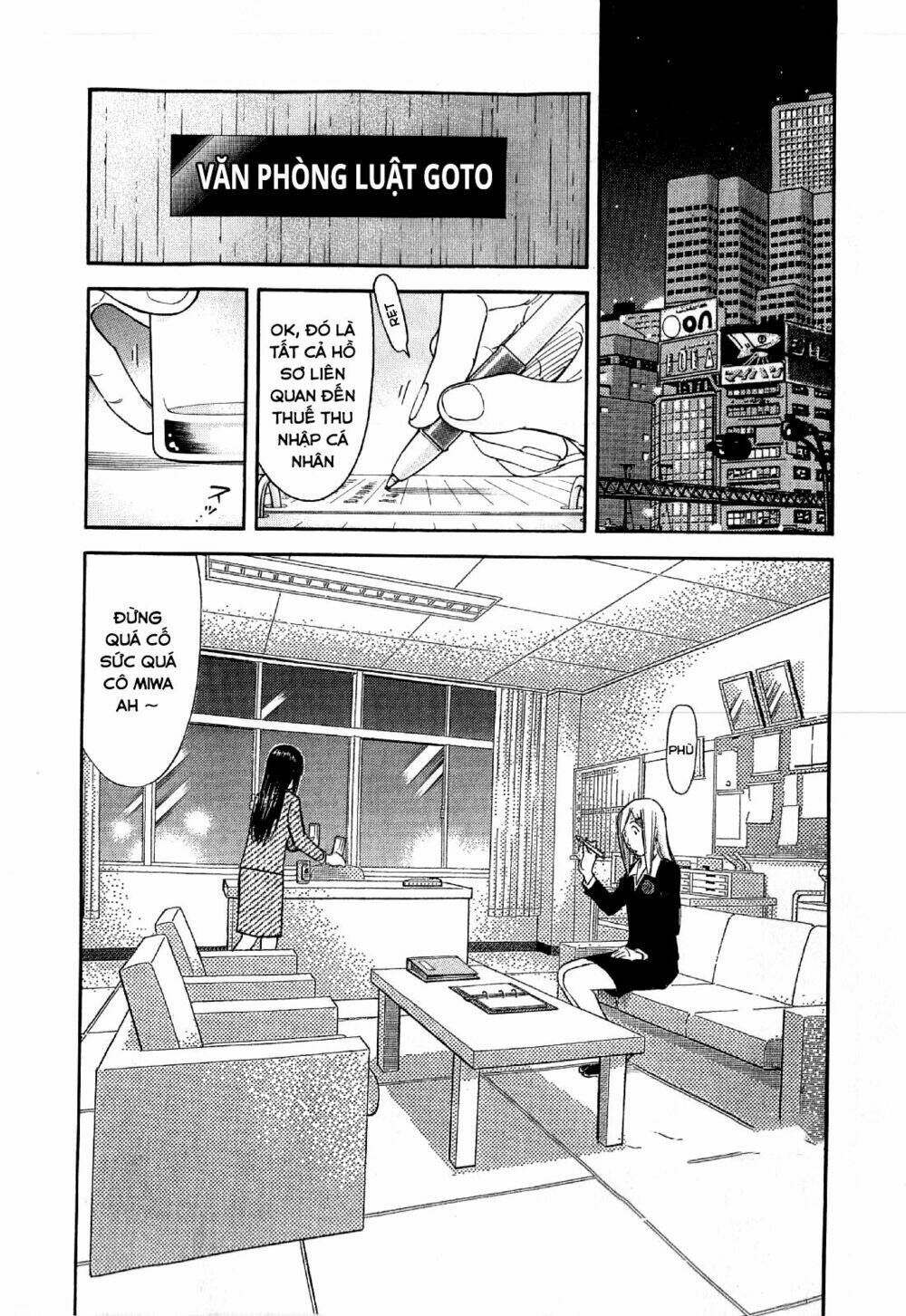 bartender chapter 133 2