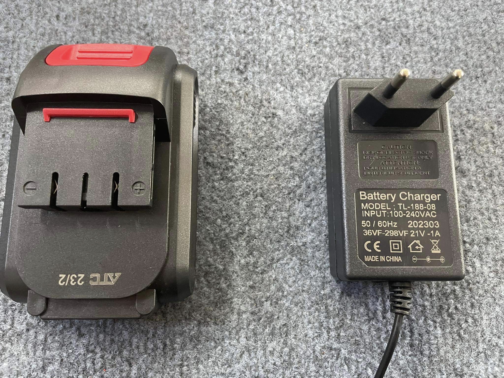 Cục sạc máy khoan 21v,24v,26v makita 36v