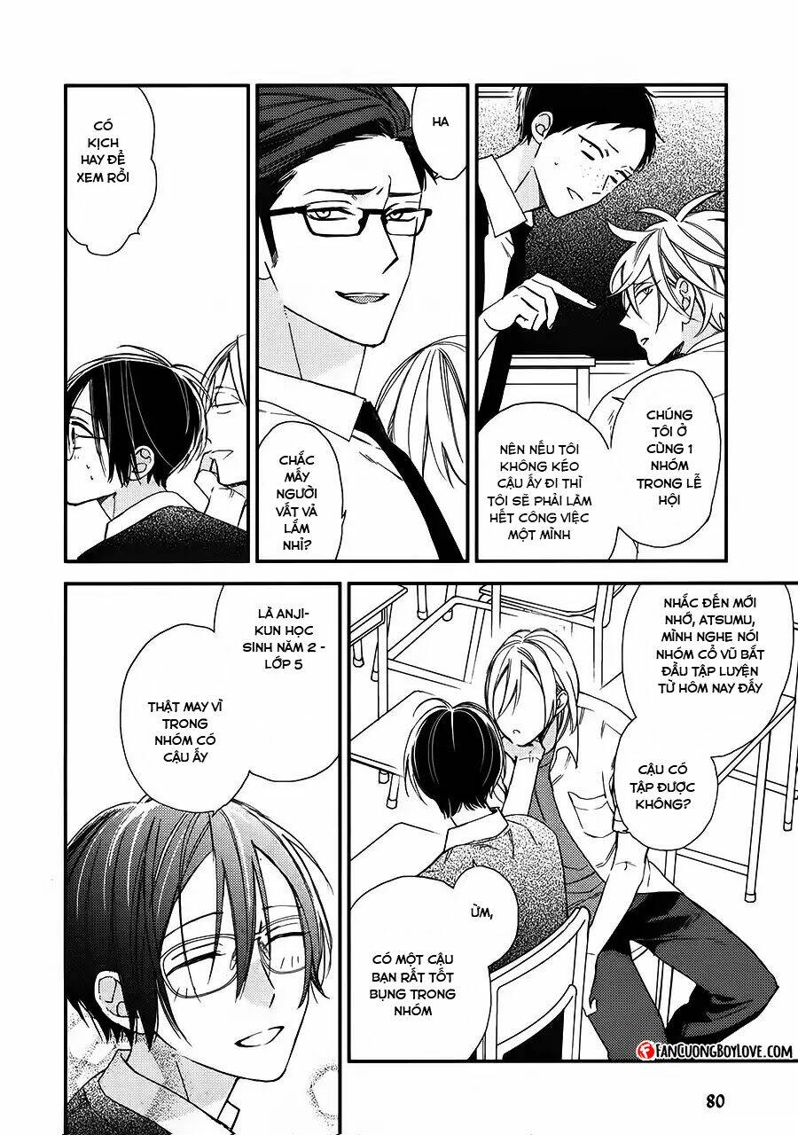 ngôi trường hà khắc chapter 17 7