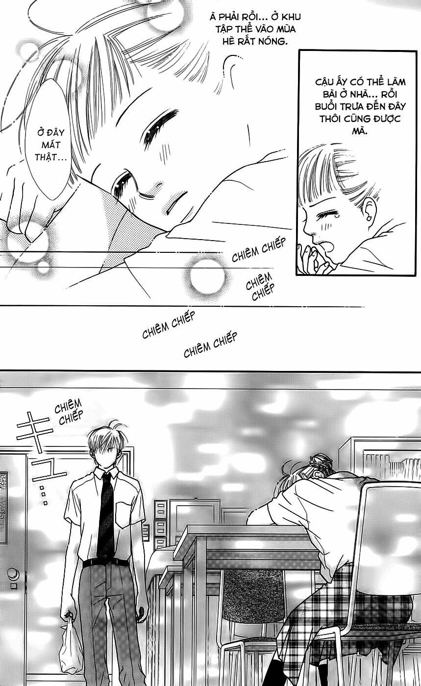 parfait tic - cô láng giềng chapter 31 16