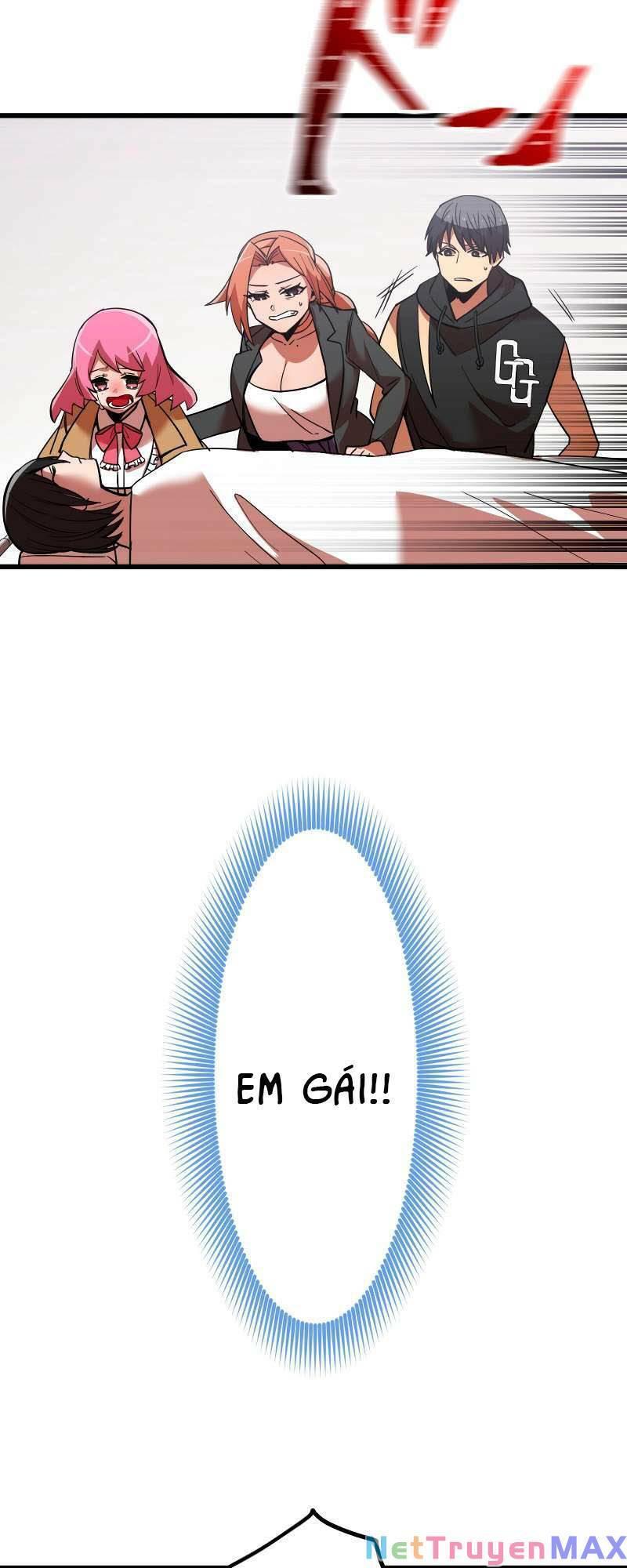 Huyết Thánh Cứu Thế Chủ~ Ta Chỉ Cần 0.0000001% Đã Trở Thành Vô Địch chapter 14 33