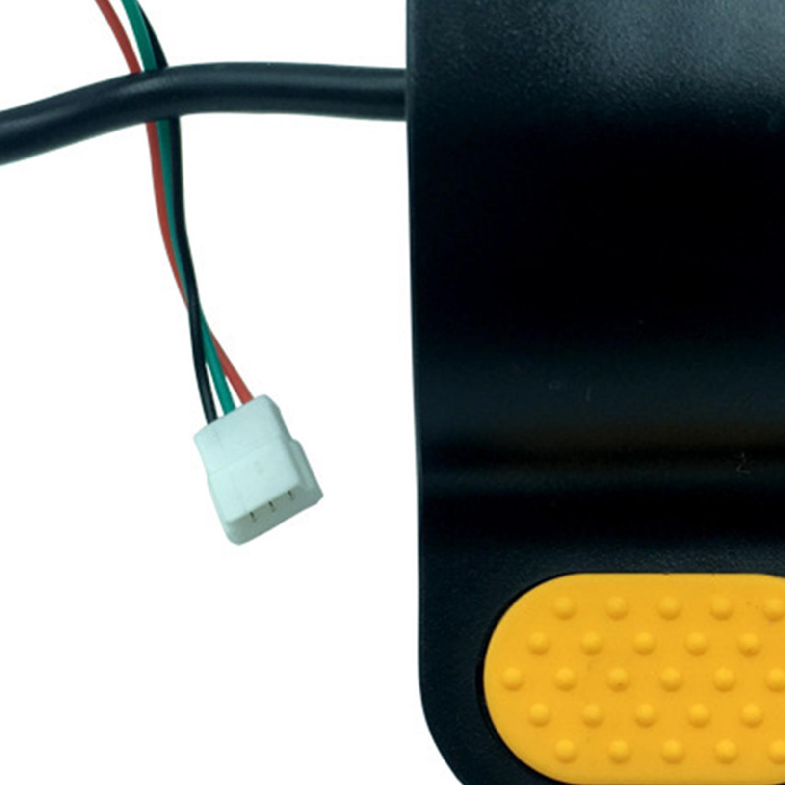 Electric Scooter Thumb Throttle for Max G30 F30