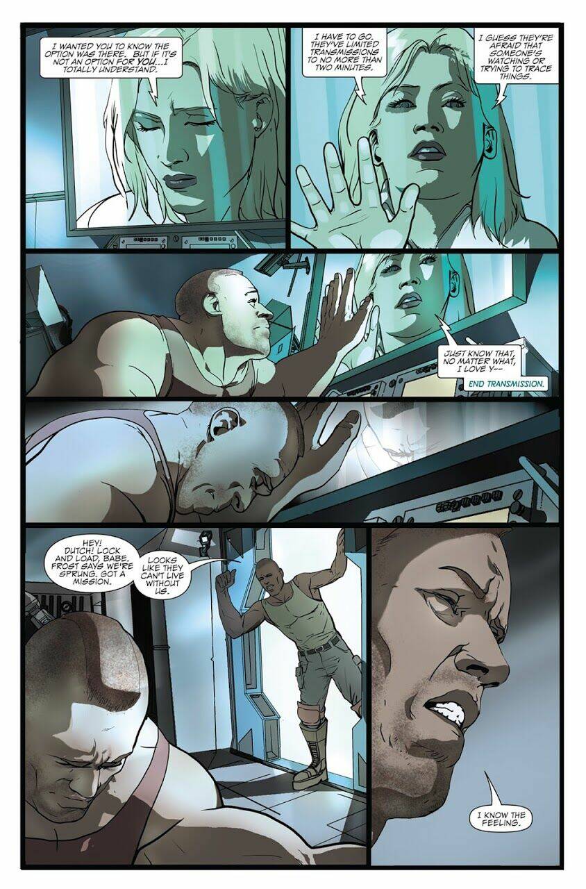 halo - helljumper | phi ngục tổ chapter 1 22