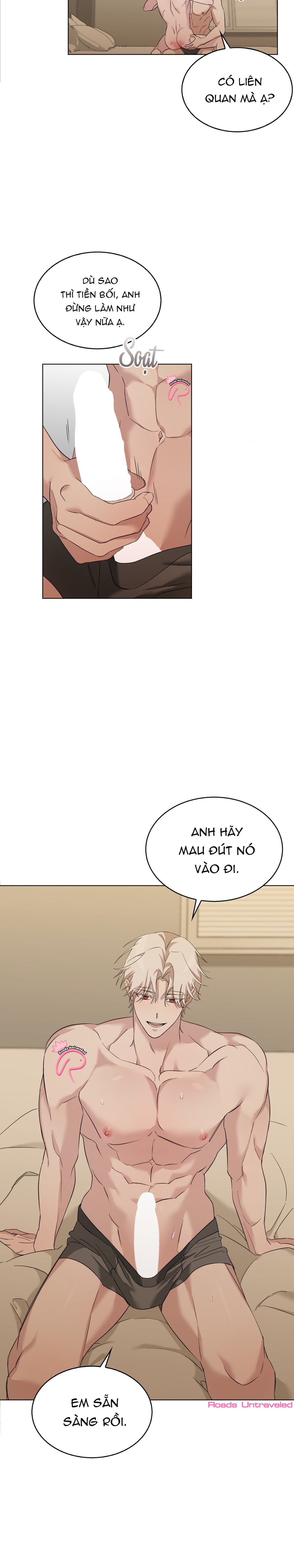 vì tôi đáng yêu sao? chapter 23 7