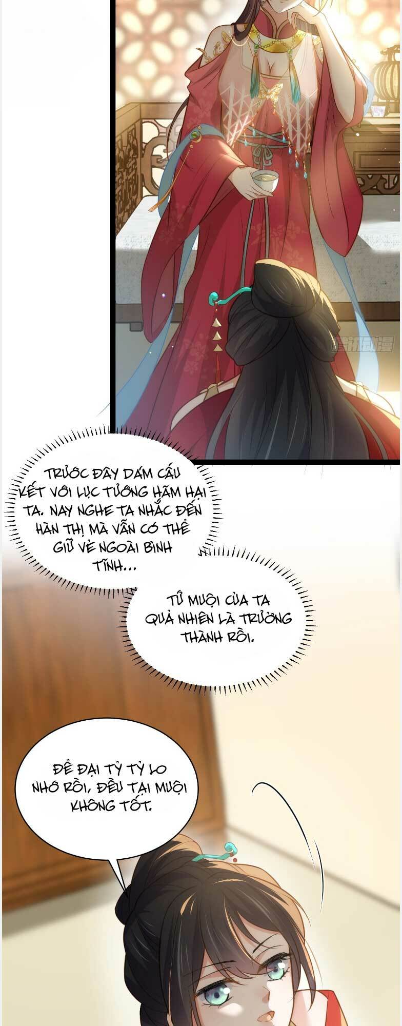 hoạn phi thiên hạ chapter 272 7