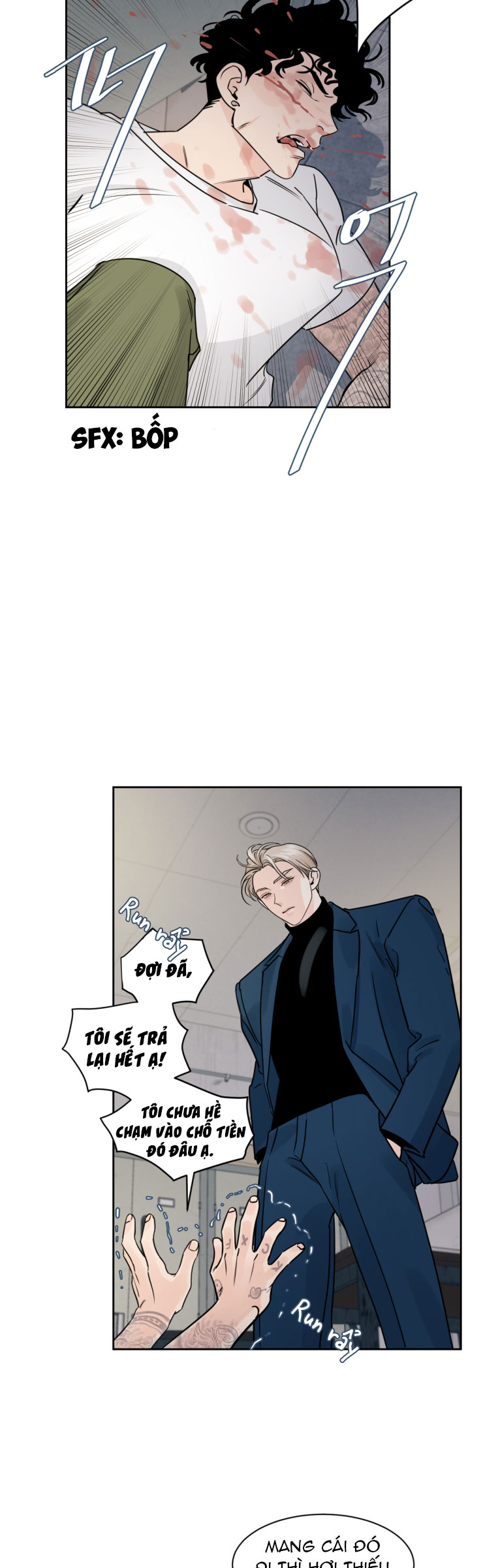 cái bóng của tôi chapter 5 13