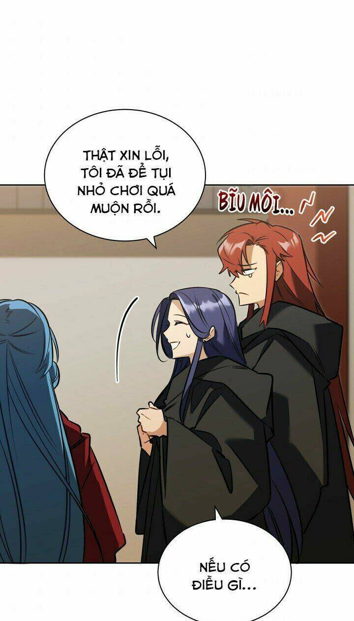 quái thú với hoa chapter 92 37