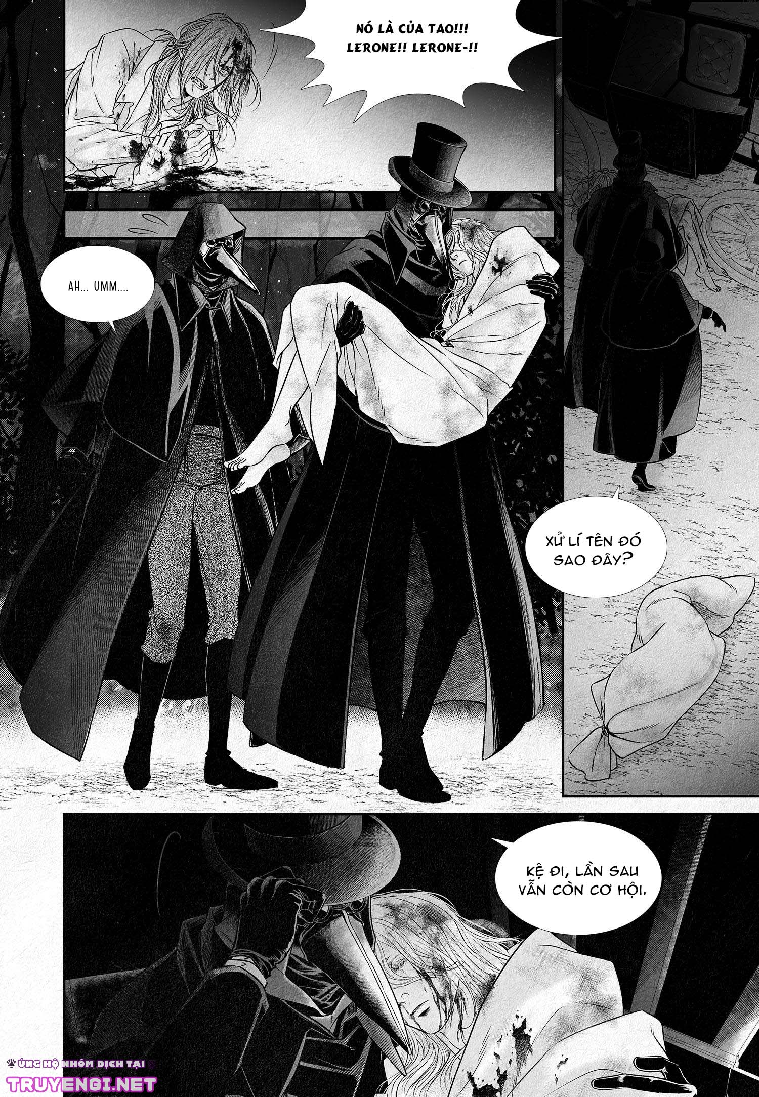 vực thẳm chapter 1 9