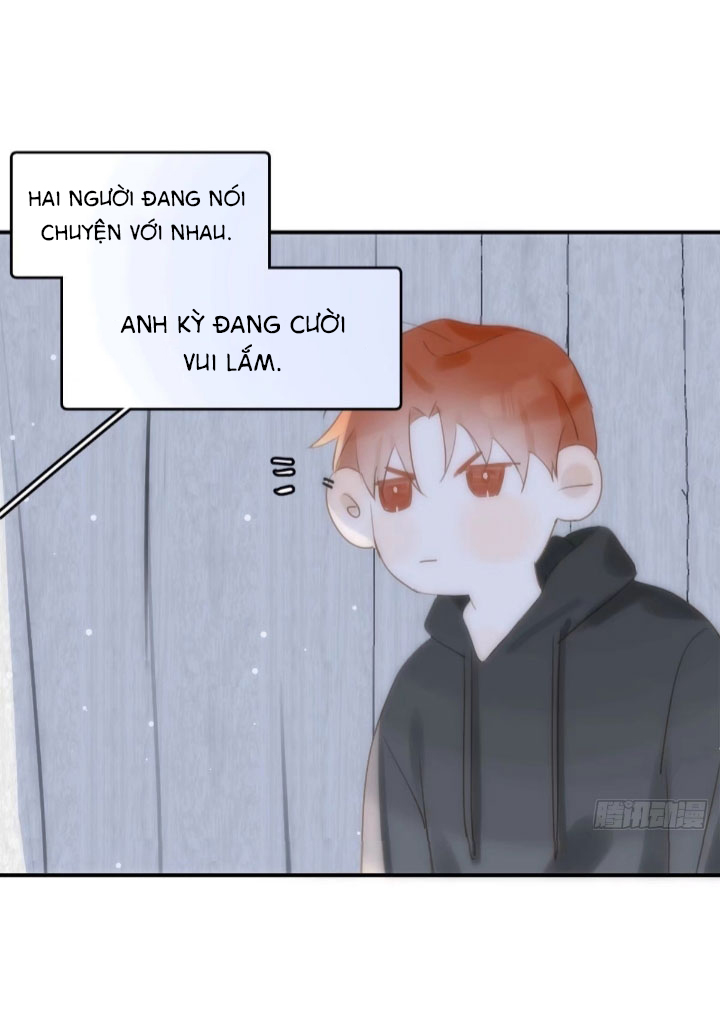 đêm đầy sao nói với em chapter 31 30