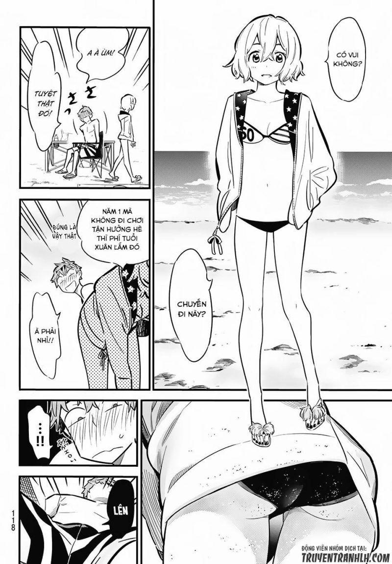 dịch vụ cho thuê bạn gái chapter 8 4