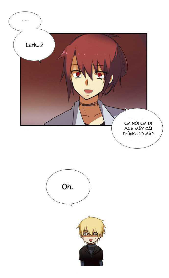 crepuscule (yamchi) chapter 9 34