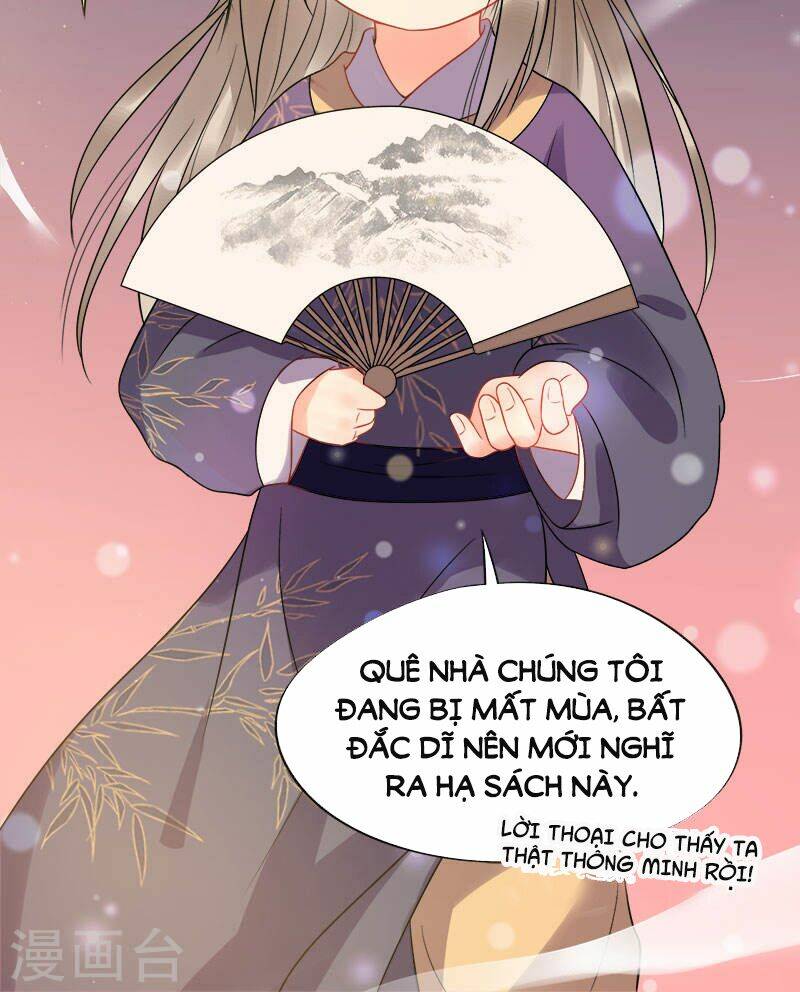 tư thế chính xác cùng bệ hạ yêu đương chapter 6.1 28