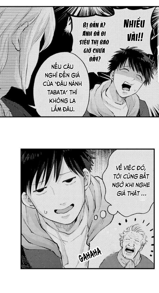 bị anh chàng lập dị để ý chapter 40 9