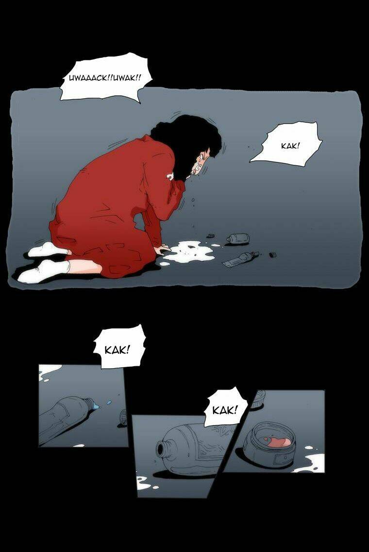 can't see can't hear but love chapter 5 28