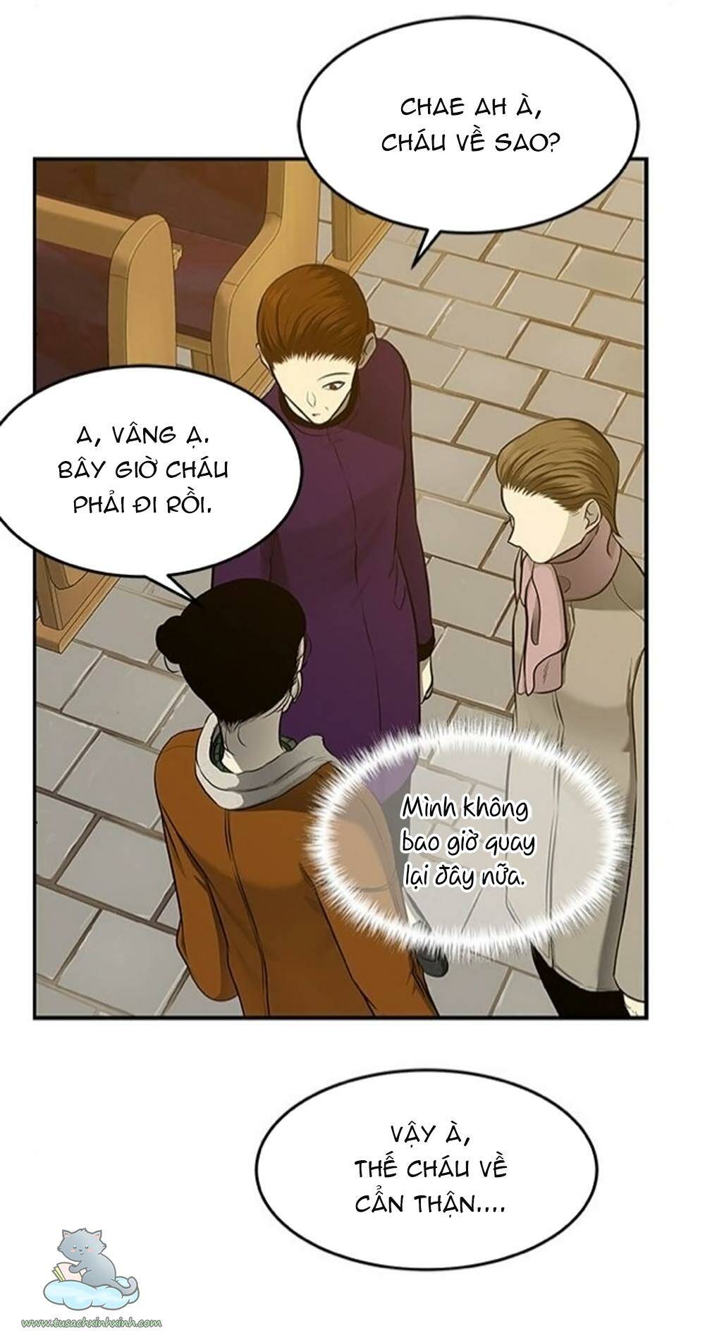 Cạm Bẫy Chapter 117 - Trang 49