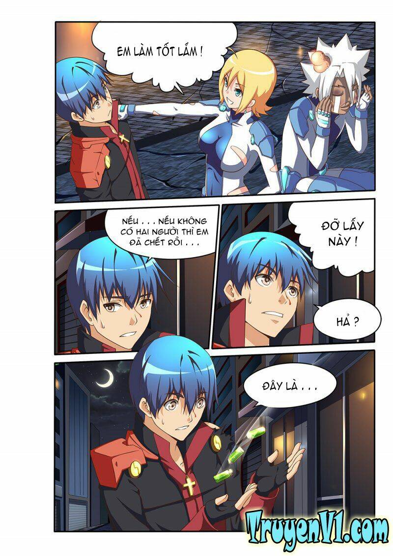 world of super sand box chapter 73 4